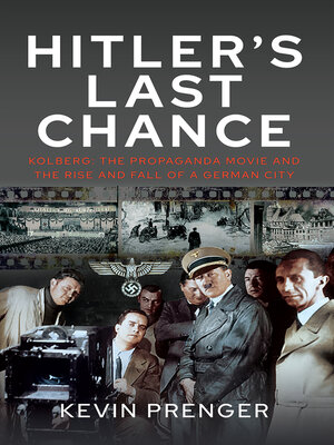 cover image of Hitler's Last Chance